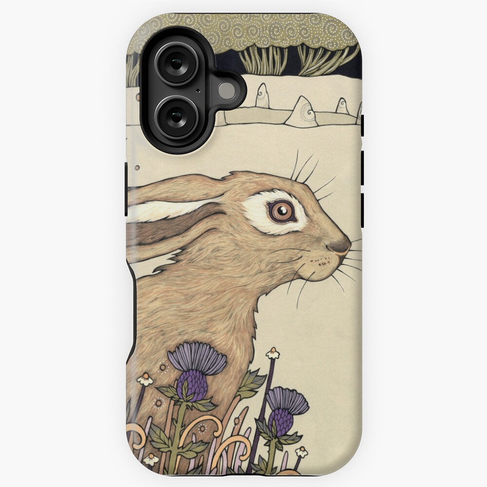 Item preview, iPhone Tough Case designed and sold by AnitaInverarity.
