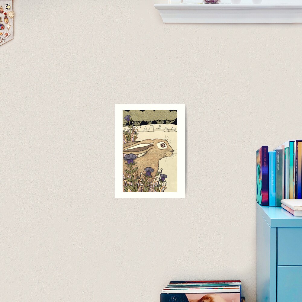 Item preview, Art Print designed and sold by AnitaInverarity.