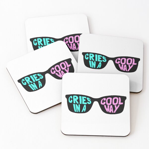 Item preview, Crying but in a Cool Way designed and sold by TheHellSong.