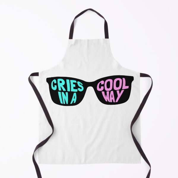 Item preview, Crying but in a Cool Way designed and sold by TheHellSong.