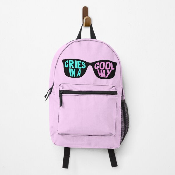 Item preview, Crying but in a Cool Way designed and sold by TheHellSong.