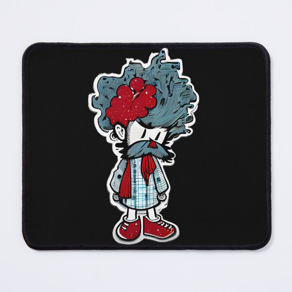 Item preview, Sticker Art : Zander designed and sold by MTJ-Mushrooms.