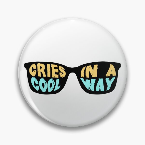 Item preview, Cries in a Cool Way designed and sold by TheHellSong.