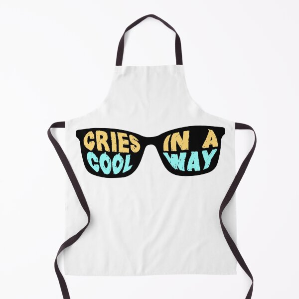 Item preview, Cries in a Cool Way designed and sold by TheHellSong.