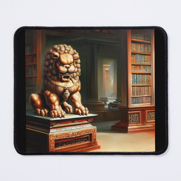 Item preview, Chinese Foo Lion (30)  designed and sold by CrankyOldDude.