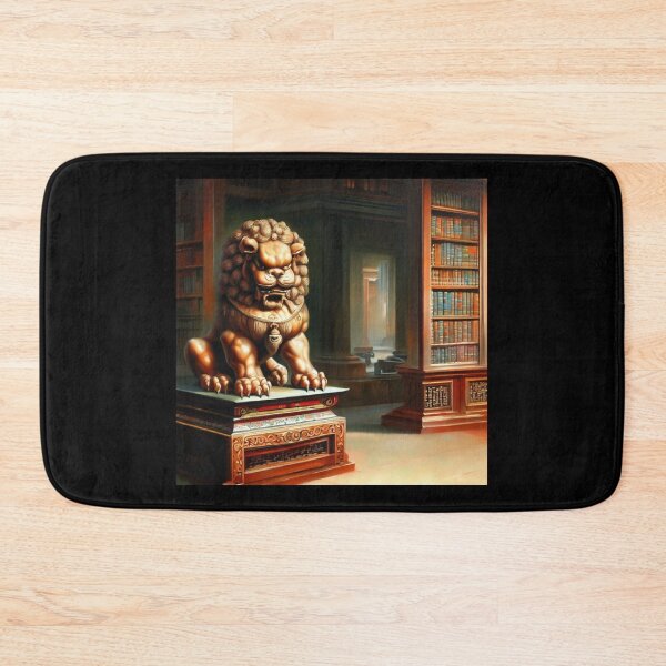 Item preview, Chinese Foo Lion (30)  designed and sold by CrankyOldDude.