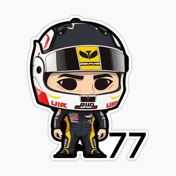 Charles Leclerc: The Monegasque Marvel! F1 Driver Cartoon Art with Funko Pop  Style Tote Bag for Sale by FurryFanatics