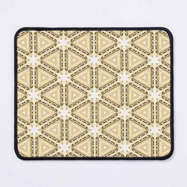 Item preview, gold and diamond triangles  designed and sold by ritusdesigns.