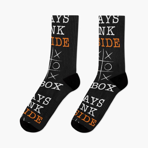 Item preview, Think outside the box designed and sold by ChrisFeil.