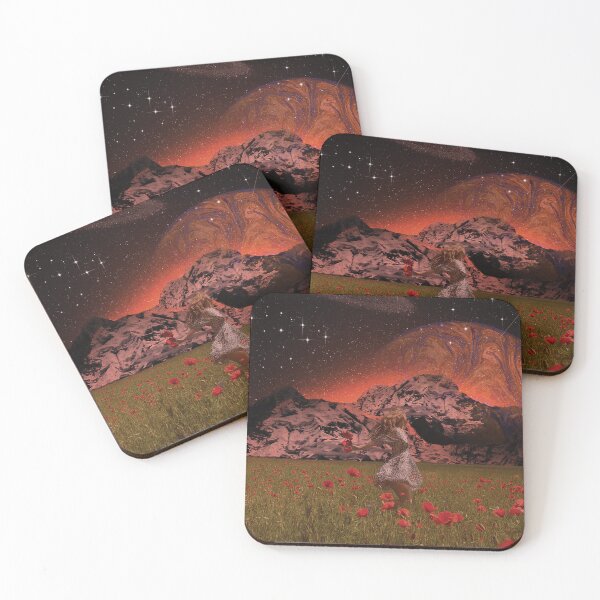 Item preview, FLOWER FIELD SERENADE designed and sold by theartofspace.