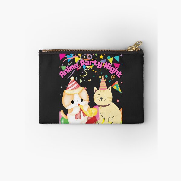Item preview, Anime party night designed and sold by BrookProject.