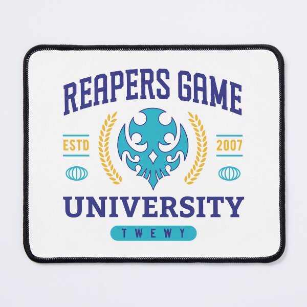 Item preview, Reapers Game University designed and sold by Lagelantee.