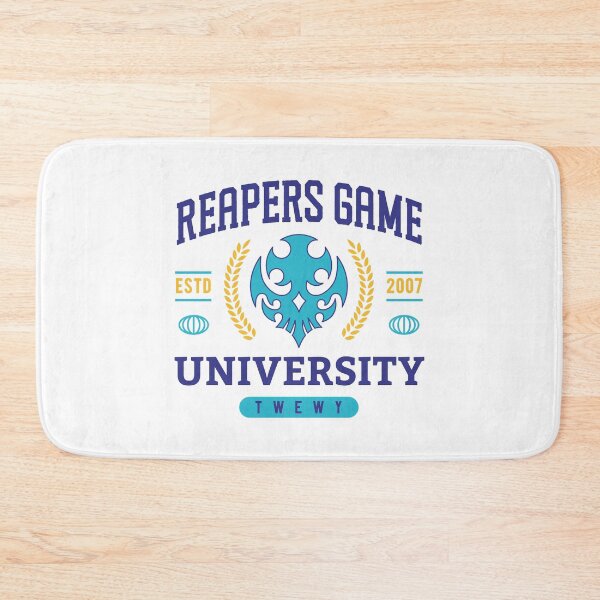 Item preview, Reapers Game University designed and sold by Lagelantee.