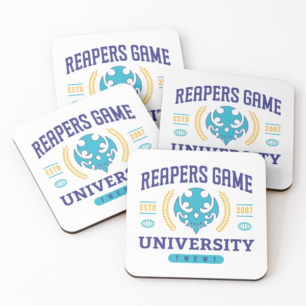 Item preview, Reapers Game University designed and sold by Lagelantee.