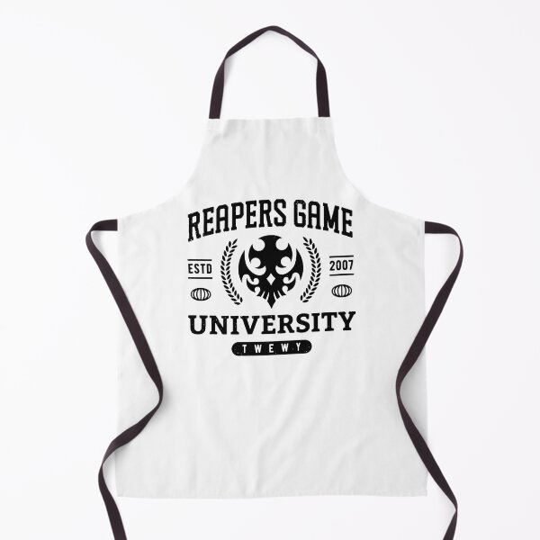 Item preview, Reapers Game University Crest designed and sold by Lagelantee.