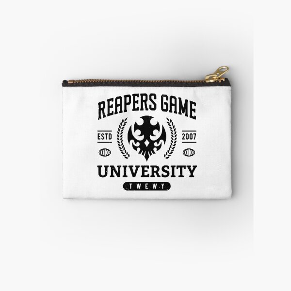 Item preview, Reapers Game University Crest designed and sold by Lagelantee.