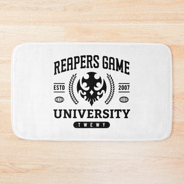 Item preview, Reapers Game University Crest designed and sold by Lagelantee.