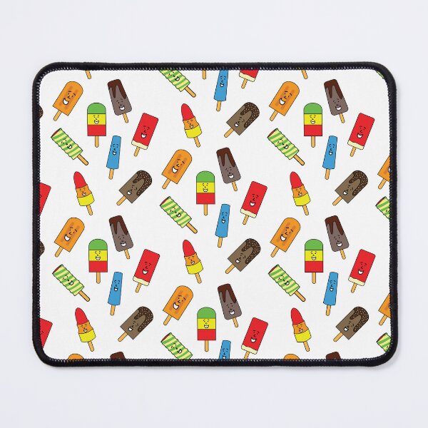 Item preview, Scattered Smiling Lolly Characters  designed and sold by Sketchypenface.