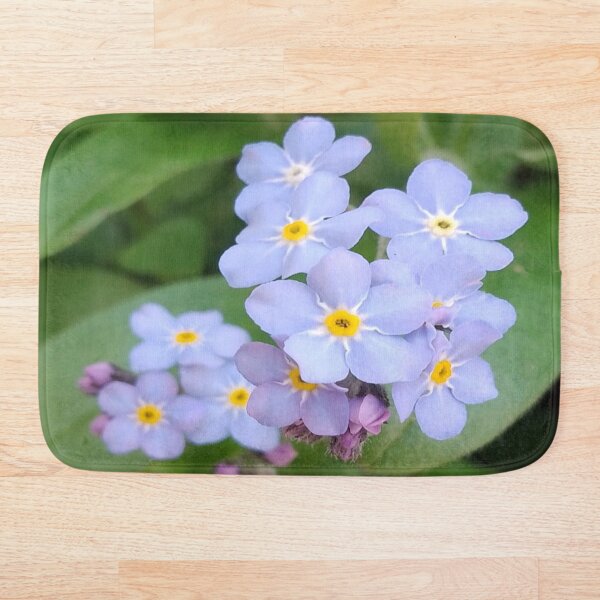 Item preview, Flores nomeolvides designed and sold by JANDR-Designs.
