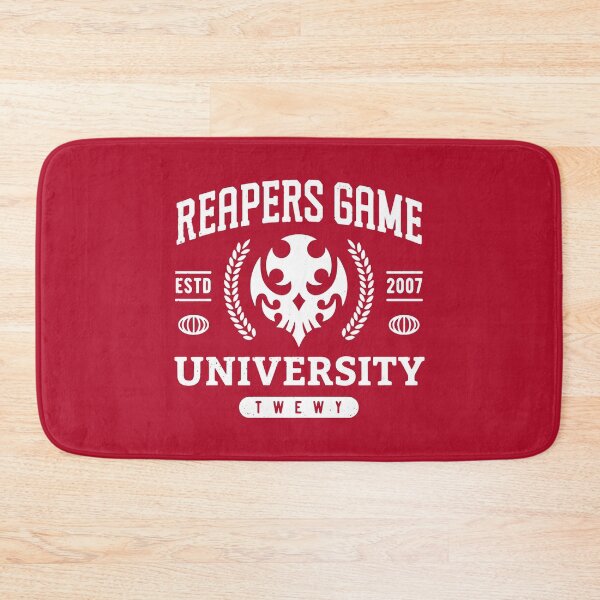 Item preview, Reapers Game University Emblem designed and sold by Lagelantee.