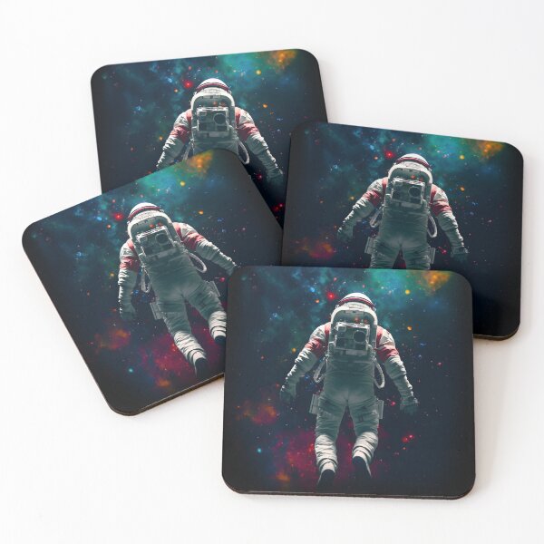 Item preview, Lost in space cosmos galaxy designed and sold by joyandoman.