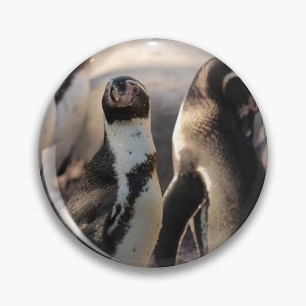 Item preview, Penguins on pebbles nature lovers vertical designed and sold by eddiebarronshop.