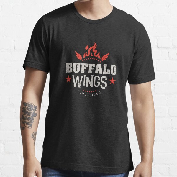 Item preview, Buffalo Hot Wings Since 1964 designed and sold by SilverfireArt.