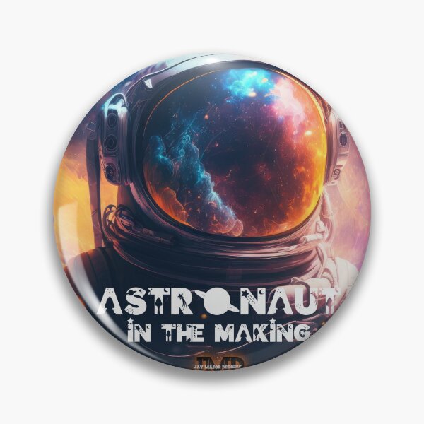 Item preview, Astronaut In The making 8 designed and sold by Jenson Major.