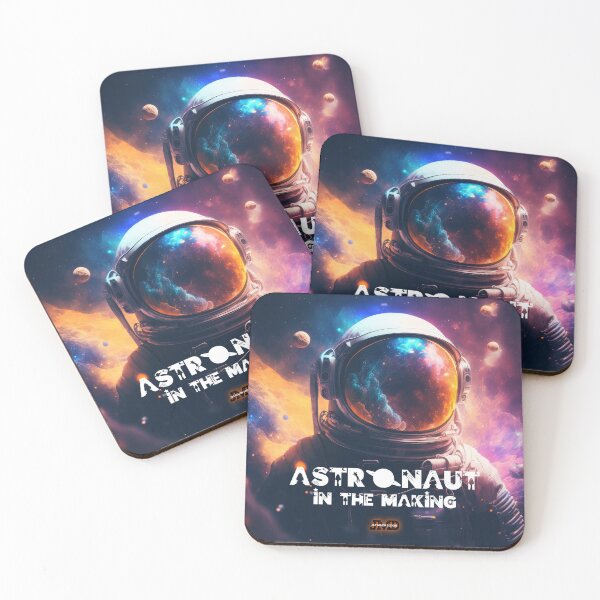 Item preview, Astronaut In The making 8 designed and sold by Jenson Major.