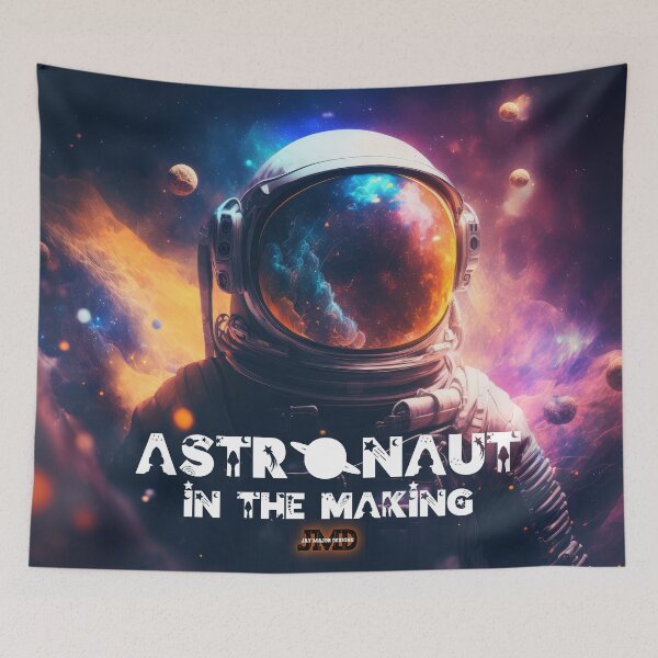 Item preview, Astronaut In The making 8 designed and sold by Jenson Major.