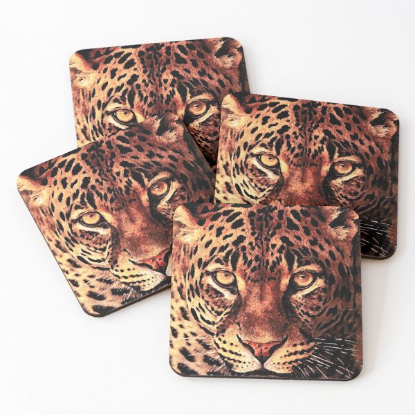 Item preview, gepard #gepard #cats #animals designed and sold by JBJart.