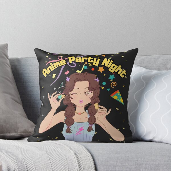 Item preview, Anime party night, ver. 2 designed and sold by BrookProject.
