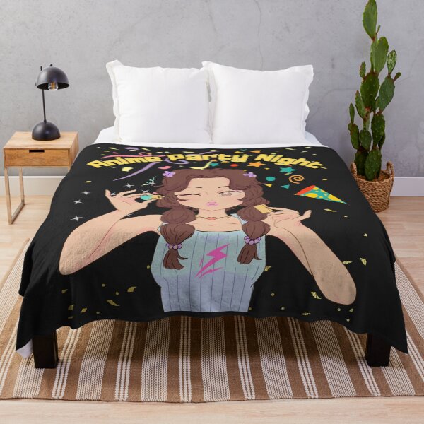 Item preview, Anime party night, ver. 2 designed and sold by BrookProject.