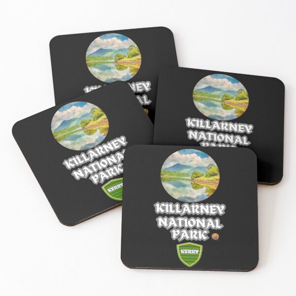 Item preview, Killarney National Park County Kerry Famous Irish Tourism Ireland designed and sold by OliDesigns.