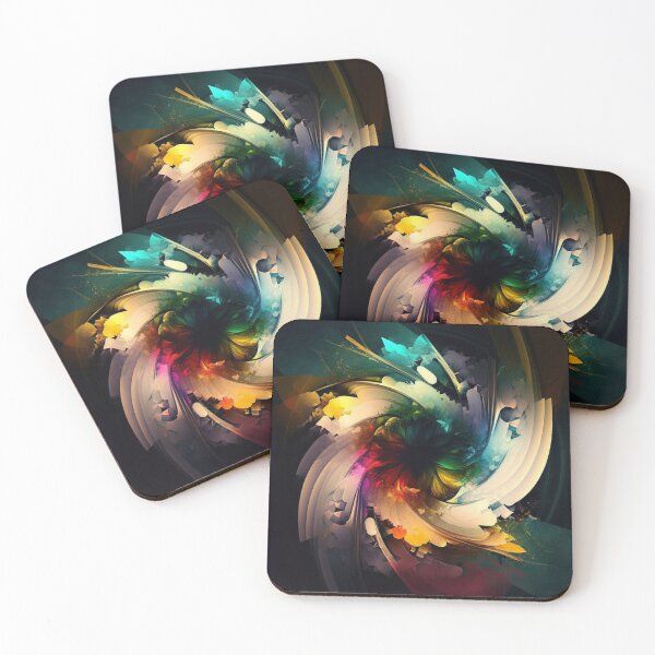 Item preview, Fenix Print Works Abstract Art Creations designed and sold by Fenixprintworks.