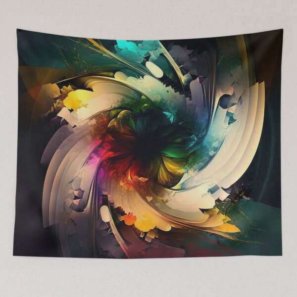 Item preview, Fenix Print Works Abstract Art Creations designed and sold by Fenixprintworks.