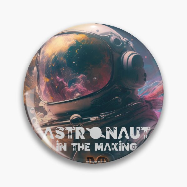 Item preview, Astronaut In The making 9 designed and sold by Jenson Major.
