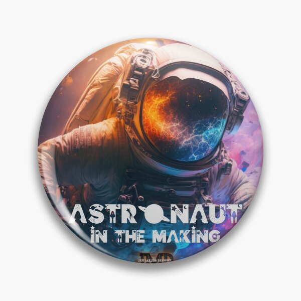 Item preview, Astronaut In The making 10 designed and sold by Jenson Major.