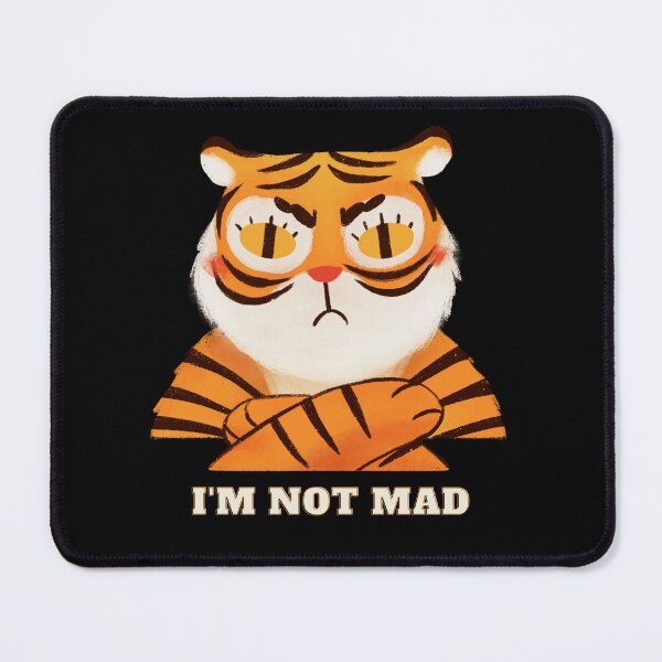 Item preview, Funny Animal Tiger Design designed and sold by StasiakDesign.