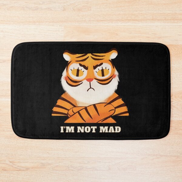 Item preview, Funny Animal Tiger Design designed and sold by StasiakDesign.