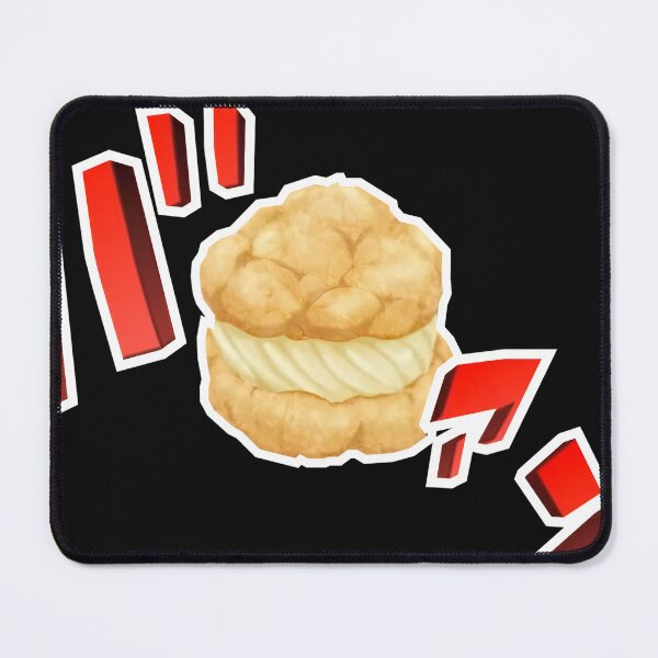 Item preview, Mash's Cream Puff designed and sold by issuhhh-ac.
