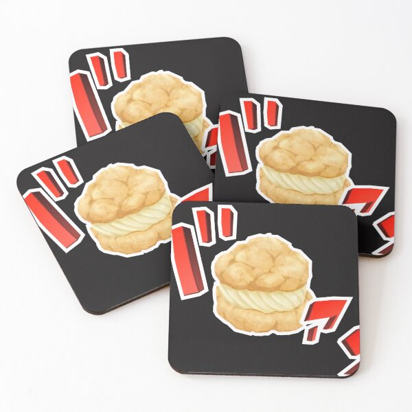 Item preview, Mash's Cream Puff designed and sold by issuhhh-ac.