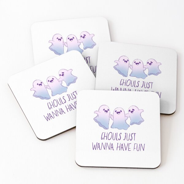Item preview, Ghouls Just Wanna Have Fun designed and sold by Jess.a.creates.