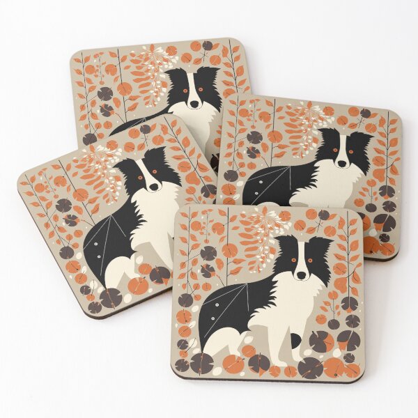 Item preview, Border Collie Dog designed and sold by SleepySquirrel.