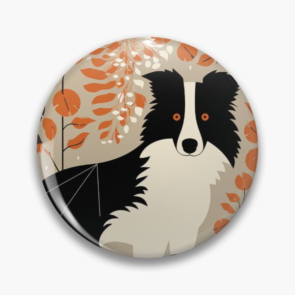 Item preview, Border Collie Dog designed and sold by SleepySquirrel.