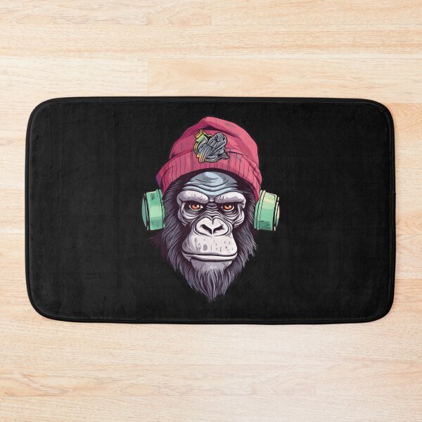 Item preview, Monkey Head designed and sold by hamishby.