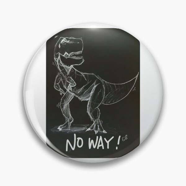 Item preview, No way! designed and sold by Igorsalik.