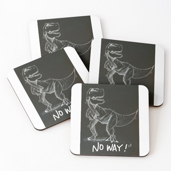 Item preview, No way! designed and sold by Igorsalik.