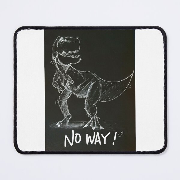 Item preview, No way! designed and sold by Igorsalik.
