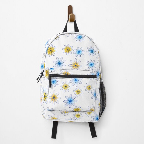 Item preview, Daisy Daisy: a Patterned Spirograph Collage designed and sold by RachelEDesigns.